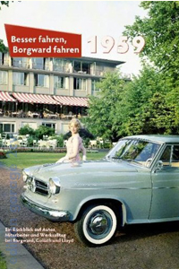 Besser fahren, Borgward fahren 1959